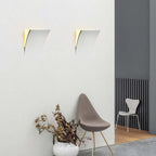 Redrencove Gypsum Wall Light-Moonnatur