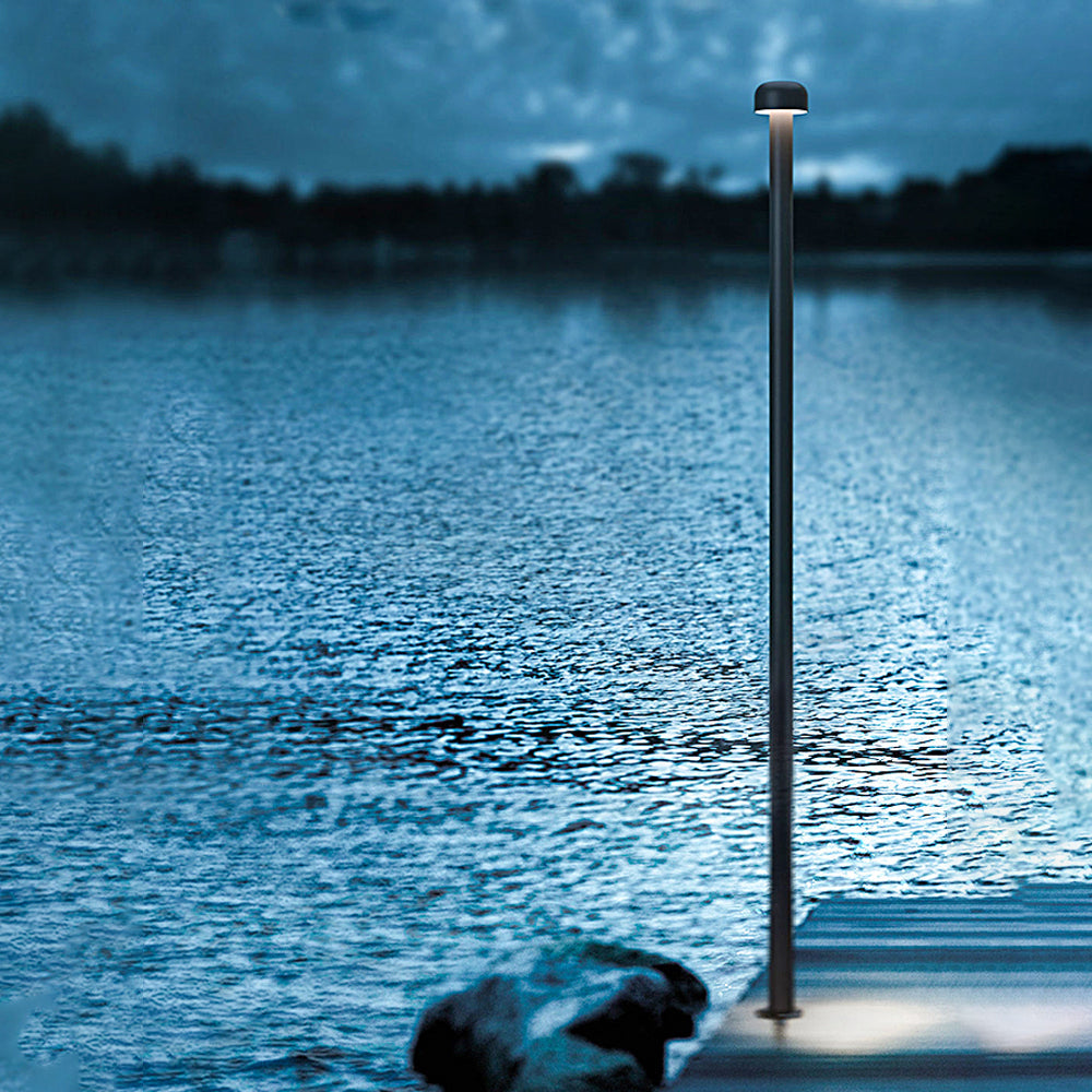 Gildengrove Metal Outdoor Light-Moonnatur