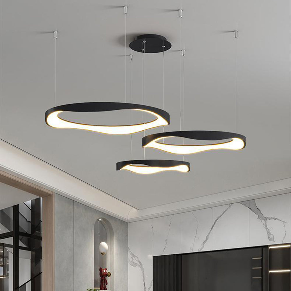 Inveriel Acrylic Pendant Light-Moonnatur