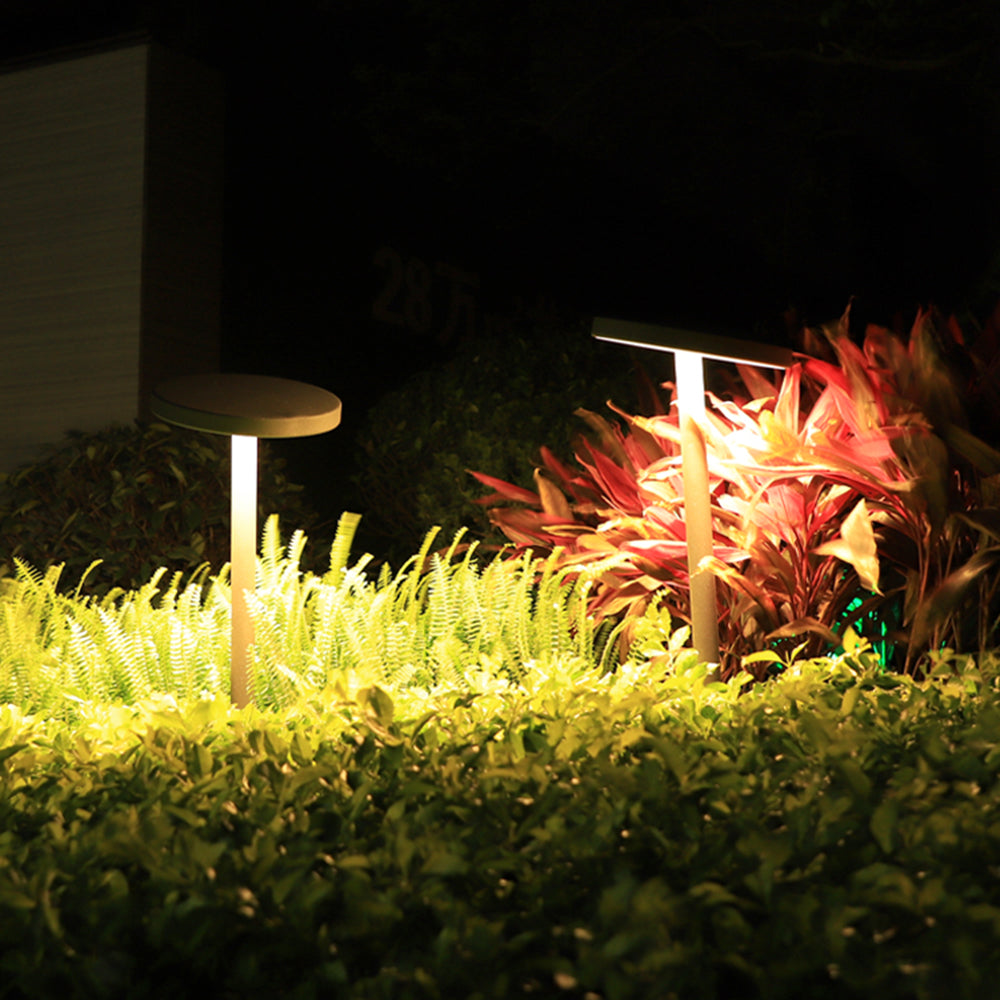 Rildenfield Metal Outdoor Light-Moonnatur