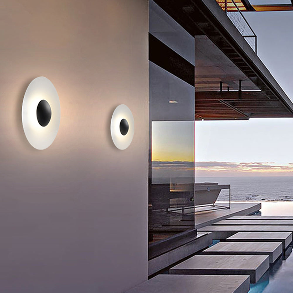 Altonenna Metal Wall Light-Moonnatur