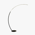 Baldenlynne Metal Floor Lamp-Moonnatur