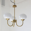 Ravensfern Glass Pendant Light-Moonnatur
