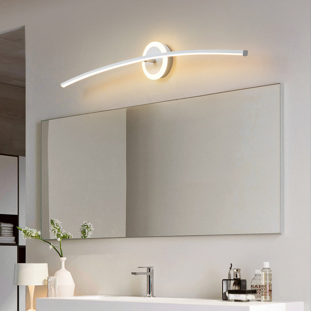 Hildenena Metal Wall Light-Moonnatur