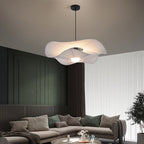 Wilvenonna Fabric Pendant Light-Moonnatur