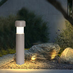 Farnelfern Cement Outdoor Light-Moonnatur