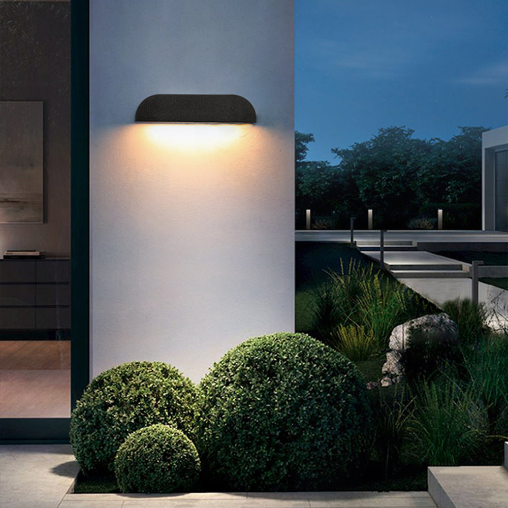 Oswenelyn Stone Wall Light-Moonnatur