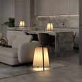 Ainsis Fabric Floor Lamp-Moonnatur