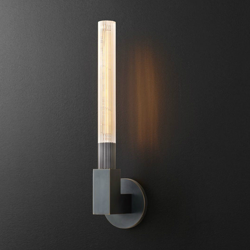 Nardenwyn Glass Wall Light-Moonnatur