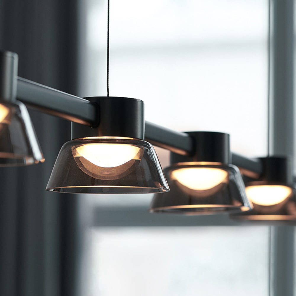 Valdenaria Glass Pendant Light-Moonnatur