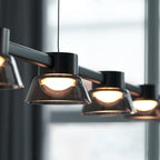 Valdenaria Glass Pendant Light-Moonnatur