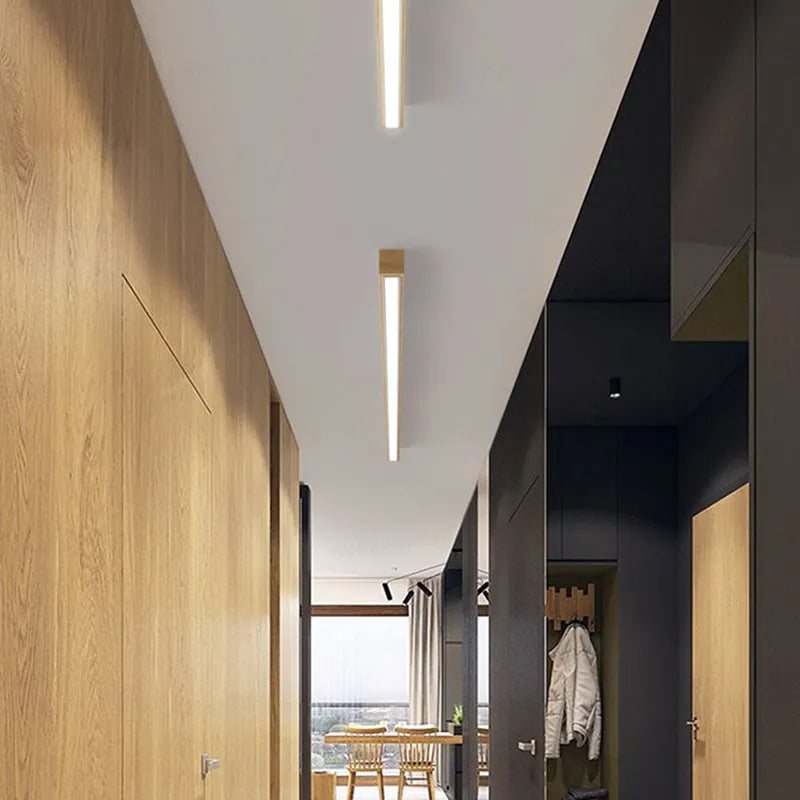 Emrenfern Wood Ceiling Light-Moonnatur