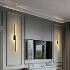 Ambelora Metal Wall Light-Moonnatur