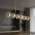 Corenwell Acrylic Pendant Light-Moonnatur