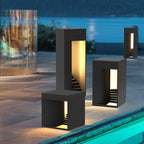 Fenrendale Metal Table Lamp-Moonnatur