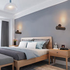 Cumberwell Metal Wall Light-Moonnatur