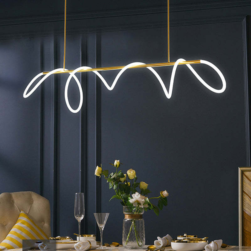 Camberaelle Iron Ceiling Light-Moonnatur