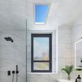 Savenhill Glass Ceiling Light-Moonnatur