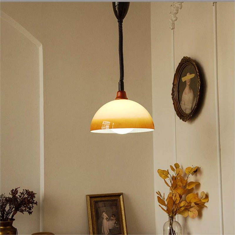 Oswenaelle Glass Pendant Light-Moonnatur