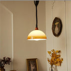 Oswenaelle Glass Pendant Light-Moonnatur