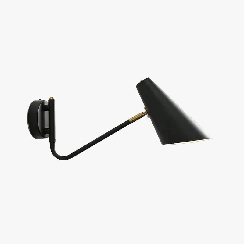 Rildencove Metal Wall Light-Moonnatur