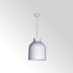Veyrenena Fabric Pendant Light-Moonnatur