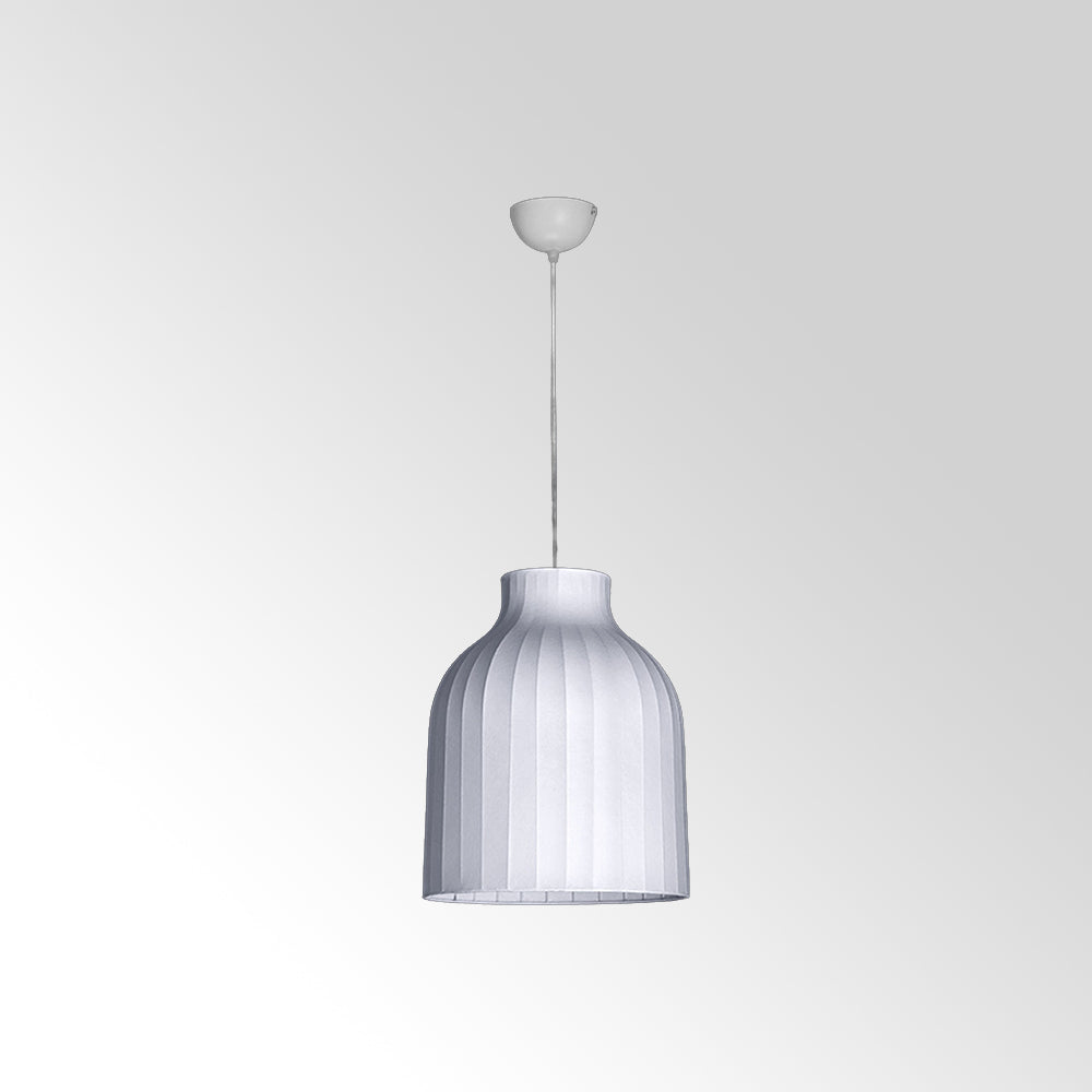 Veyrenena Fabric Pendant Light-Moonnatur