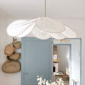 Woldenoria Fabric Pendant Light-Moonnatur