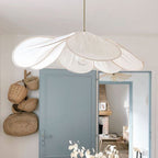 Woldenoria Fabric Pendant Light-Moonnatur