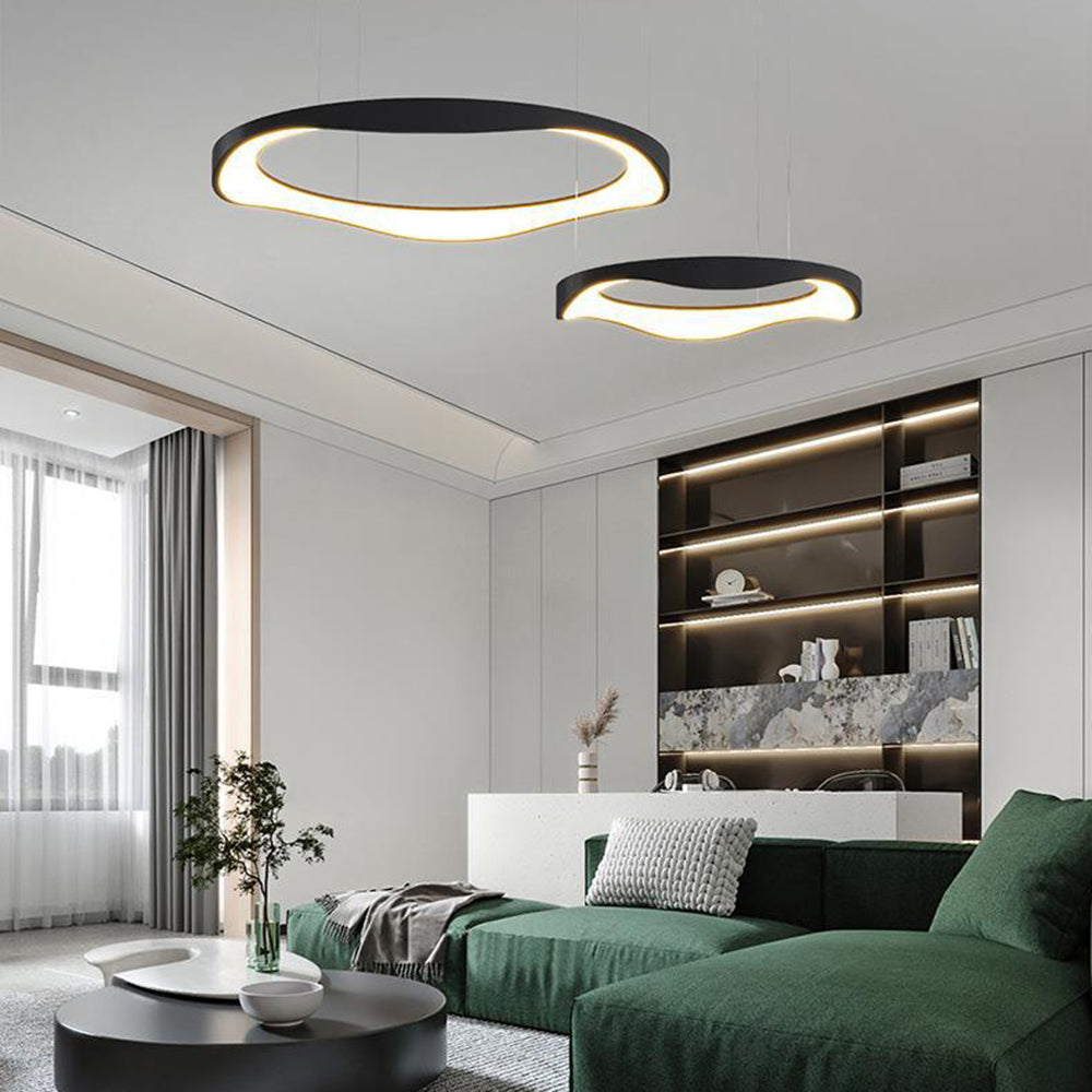 Inveriel Acrylic Pendant Light-Moonnatur