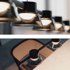 Valdenaria Glass Pendant Light-Moonnatur