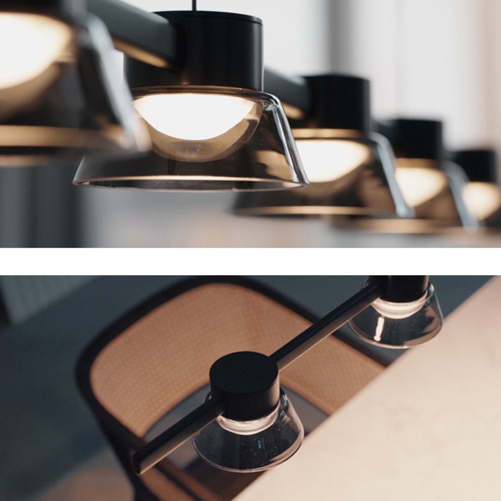 Valdenaria Glass Pendant Light-Moonnatur