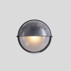 Harveneth Glass Wall Light-Moonnatur