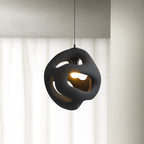 Barrowenelle Resin Pendant Light-Moonnatur
