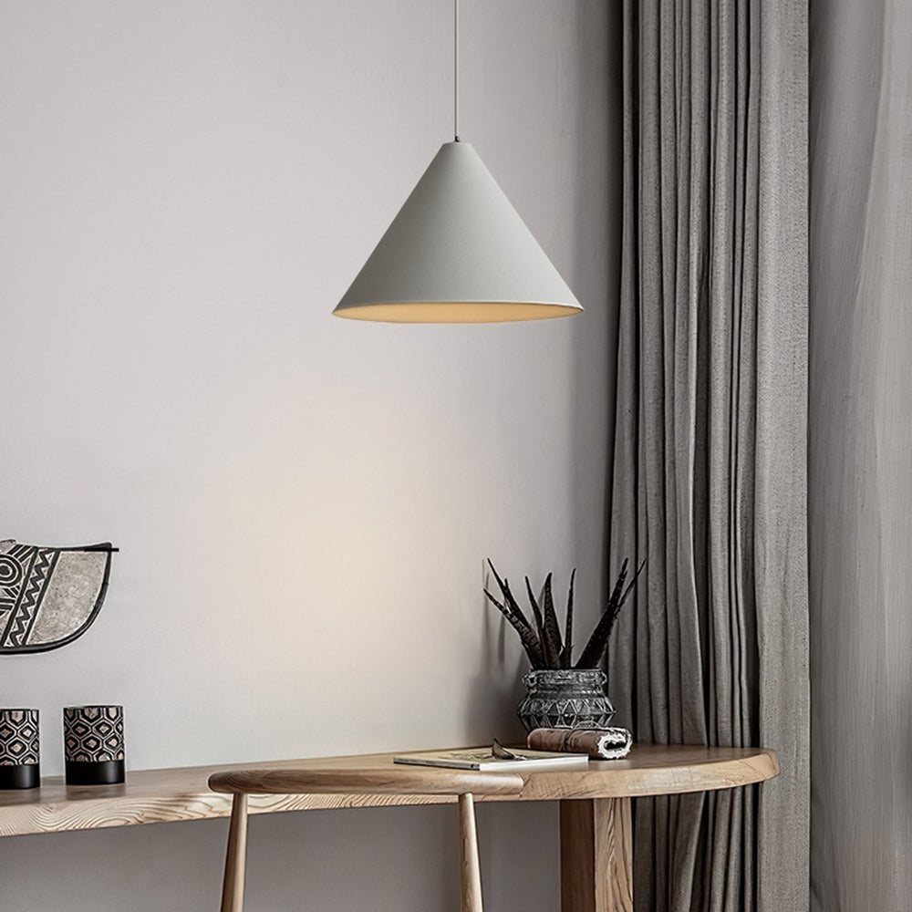 Brenelara Metal Pendant Light-Moonnatur