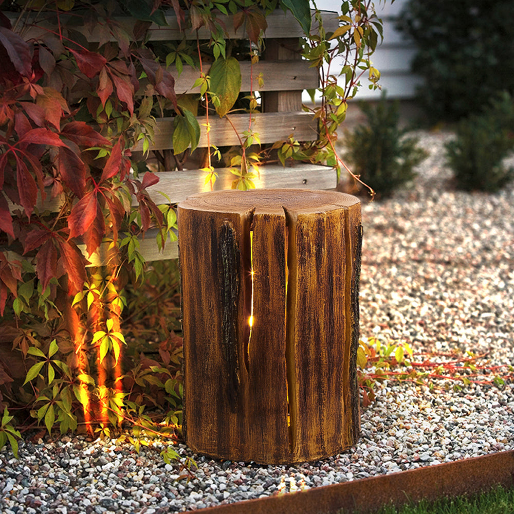 Hadrenwren Wood Floor Lamp-Moonnatur
