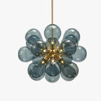 Ordelwood Glass Pendant Light-Moonnatur
