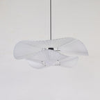 Wilvenonna Fabric Pendant Light-Moonnatur
