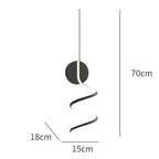 Sorrelgrove Metal Wall Light-Moonnatur