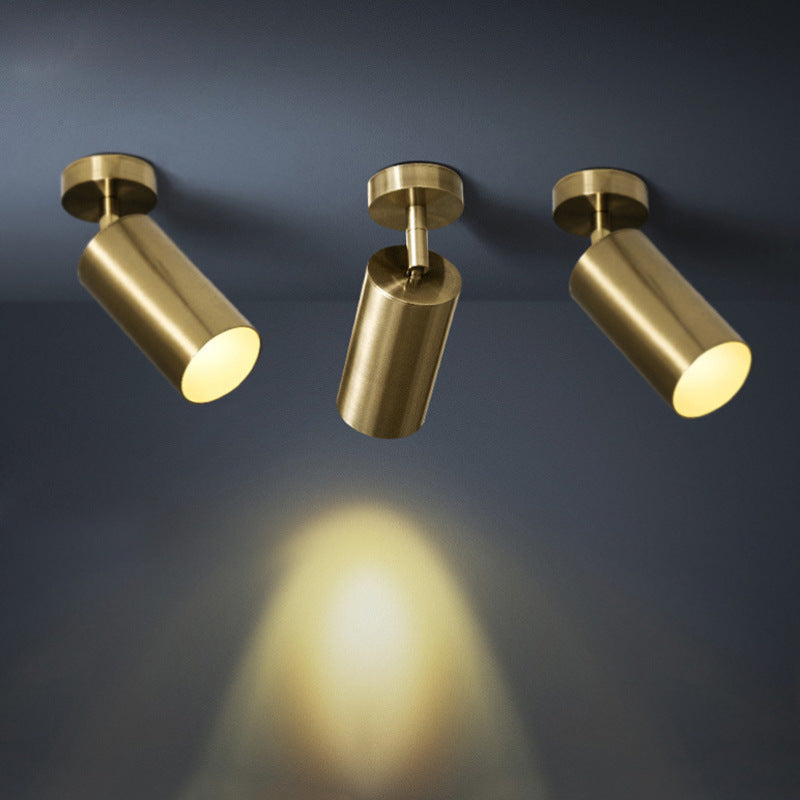 Veyreneth Metal Ceiling Light-Moonnatur