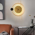 Edrenford Metal Wall Light-Moonnatur