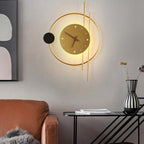 Edrenford Metal Wall Light-Moonnatur