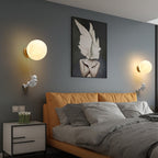 Jorrenwren Resin Wall Light-Moonnatur