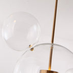 Sorrellark Glass Pendant Light-Moonnatur