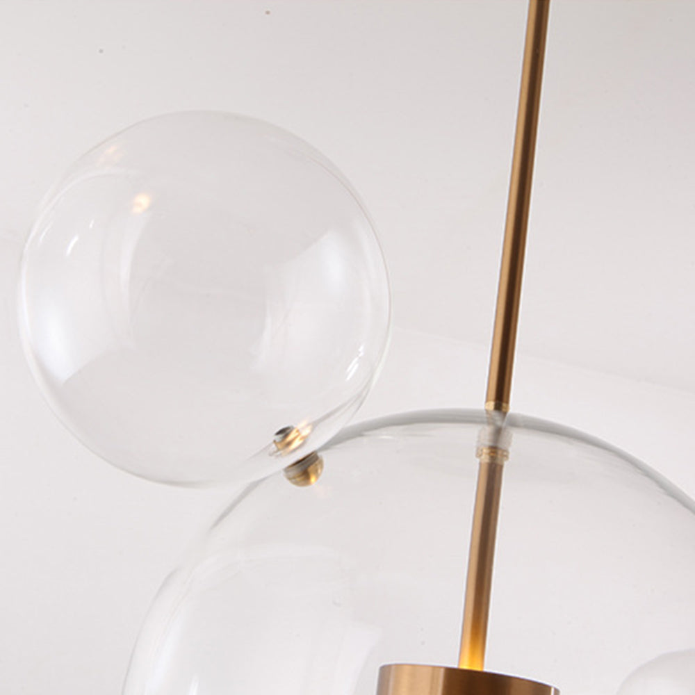Sorrellark Glass Pendant Light-Moonnatur