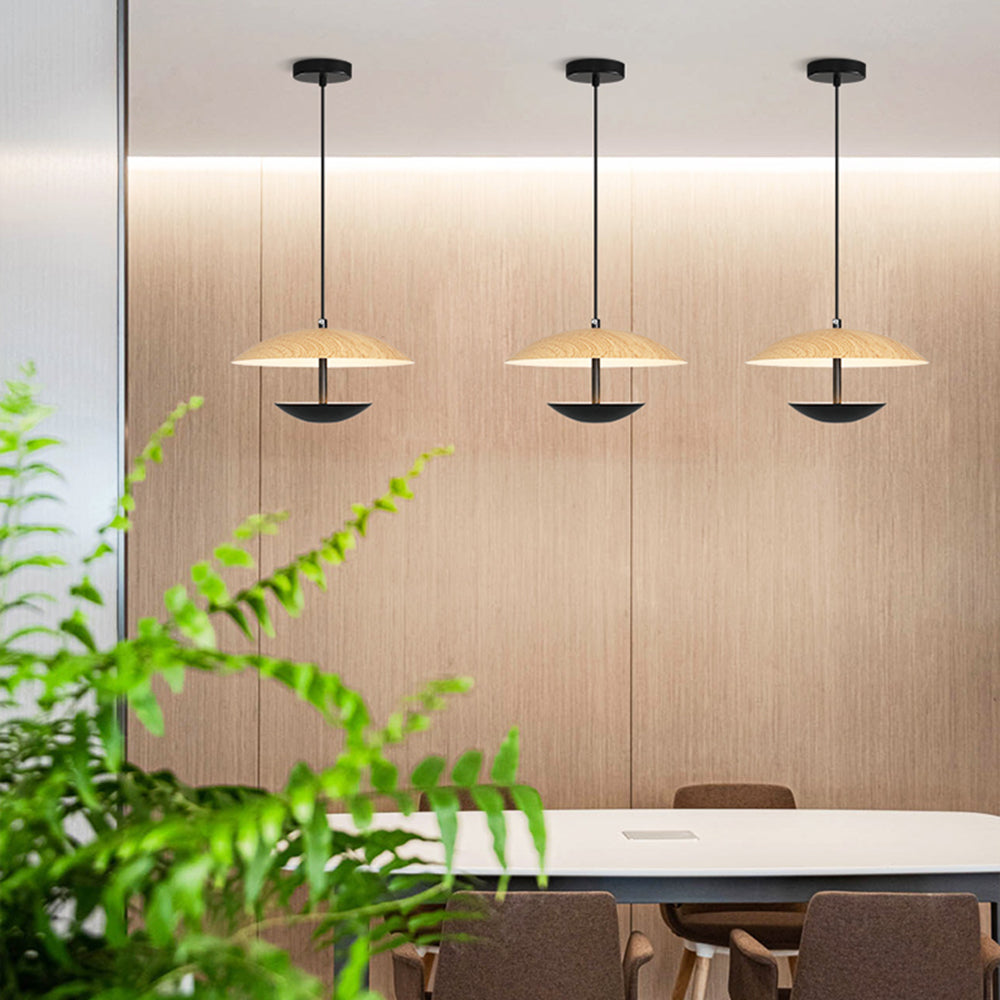 Avrenlynne Metal Pendant Light-Moonnatur