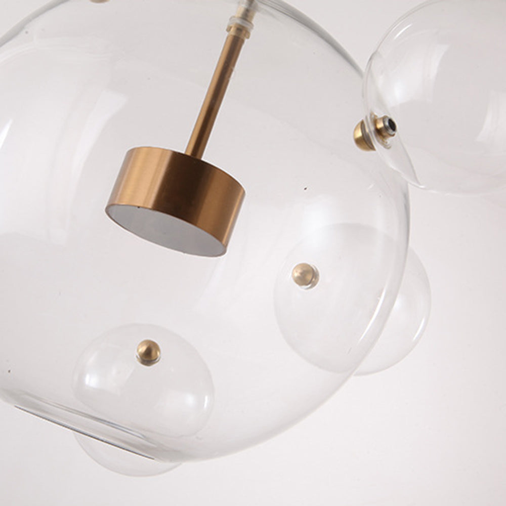 Sorrellark Glass Pendant Light-Moonnatur