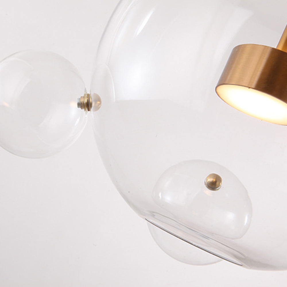 Sorrellark Glass Pendant Light-Moonnatur