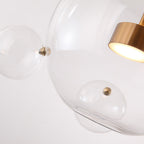 Sorrellark Glass Pendant Light-Moonnatur