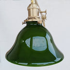 Gildenash Glass Wall Light-Moonnatur